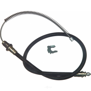 Handbremsseil Hinten - Brakecable Rear  Caprice 65-70